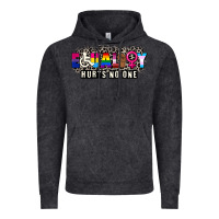 Vintage Black Pride equality hurts no one Vintage Hoodie - CowGirlArtShop