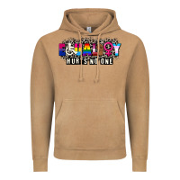 Vintage Camel Pride equality hurts no one Vintage Hoodie - CowGirlArtShop