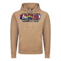 Vintage Coffee Pride equality hurts no one Vintage Hoodie - CowGirlArtShop