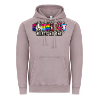 Vintage Zinc Pride equality hurts no one Vintage Hoodie - CowGirlArtShop