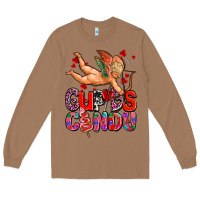 Cupids Candy Olivia Long Sleeve Tee | Teevron