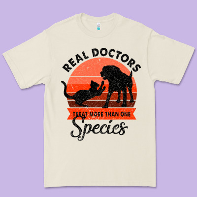 Treat More Than One Species Premium Tee Designed By Bettercallsaul