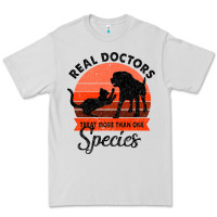 Dove Grey Treat More Than One Species Premium Tee - Bettercallsaul