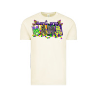 Vintage Arctic mardi gras mama Vintage Tee - CowGirlArtShop