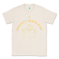 Natural Protect Trans Kids Classic Tee - trangStudio