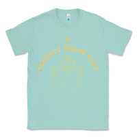 Seafoam Protect Trans Kids Classic Tee - trangStudio