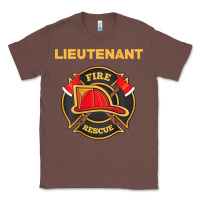 Chestnut fire rescue lieutenant department  for firefighters Classic Tee - trangStudio