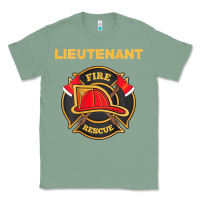 Sage fire rescue lieutenant department  for firefighters Classic Tee - trangStudio