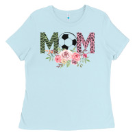 Baby Blue Soccer Mom Ladies Tee - Bettercallsaul