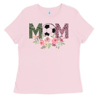 Bubblegum Pink Soccer Mom Ladies Tee - Bettercallsaul