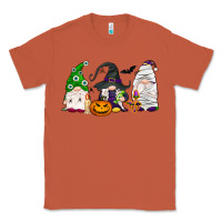 Copper Halloween gnomes Classic Tee - NancyCooperArtShop