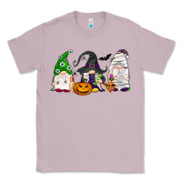 Lilac Halloween gnomes Classic Tee - NancyCooperArtShop
