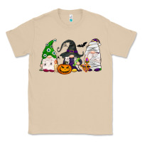 Mushroom Halloween gnomes Classic Tee - NancyCooperArtShop
