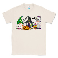 Natural Halloween gnomes Classic Tee - NancyCooperArtShop