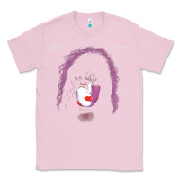 Bubblegum Pink KISS  1978 Paul Stanley Classic Tee - trangStudio