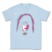 Dusty Blue KISS  1978 Paul Stanley Classic Tee - trangStudio