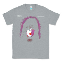 Heather Grey KISS  1978 Paul Stanley Classic Tee - trangStudio