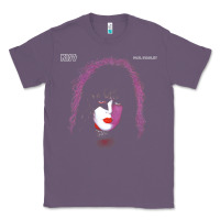 Lavender KISS  1978 Paul Stanley Classic Tee - trangStudio
