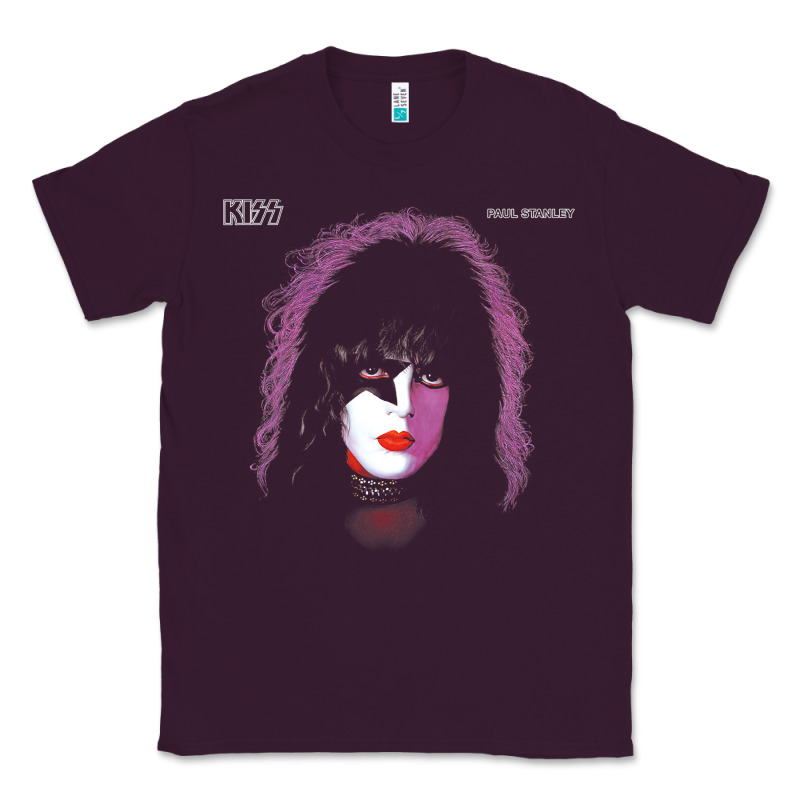 Kiss  1978 Paul Stanley Classic Tee by trangStudio | Teevron