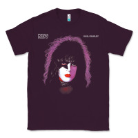 Plum KISS  1978 Paul Stanley Classic Tee - trangStudio