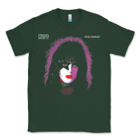 Sports Green KISS  1978 Paul Stanley Classic Tee - trangStudio