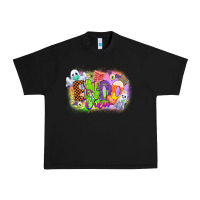 Black endo crew Urban Heavy Tee - CowGirlArtShop