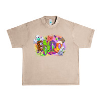 French Oak endo crew Urban Heavy Tee - CowGirlArtShop