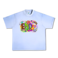 Grape Ice endo crew Urban Heavy Tee - CowGirlArtShop