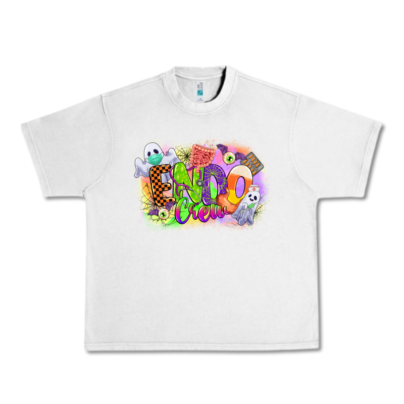 Endo Crew Urban Heavy Tee by CowGirlArtShop | Teevron