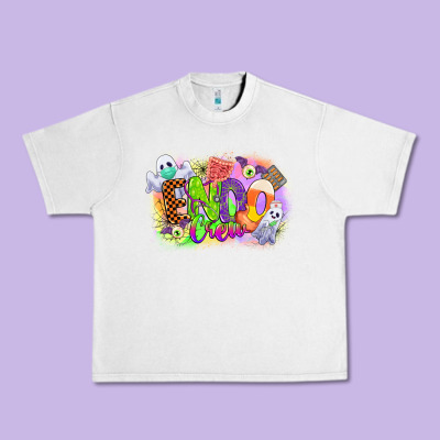 Endo Crew Urban Heavy Tee Designed By Cowgirlartshop