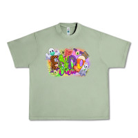 Oil Green endo crew Urban Heavy Tee - CowGirlArtShop