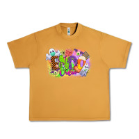 Peanut Butter endo crew Urban Heavy Tee - CowGirlArtShop
