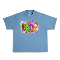 Pebble Blue endo crew Urban Heavy Tee - CowGirlArtShop