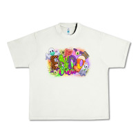 Pistachio endo crew Urban Heavy Tee - CowGirlArtShop