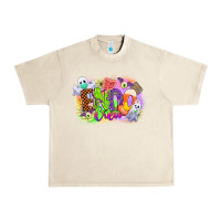 Sandshell endo crew Urban Heavy Tee - CowGirlArtShop