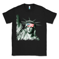 Black Puerto Rico Resiste Statue of Liberty Puerto Rican Flag Classic Tee - trangStudio