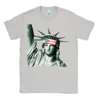 Moon Dust Puerto Rico Resiste Statue of Liberty Puerto Rican Flag Classic Tee - trangStudio