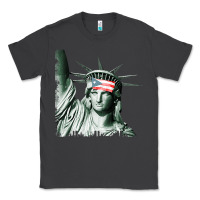 Smoke Puerto Rico Resiste Statue of Liberty Puerto Rican Flag Classic Tee - trangStudio