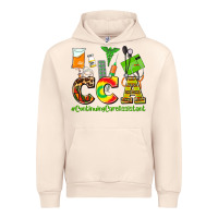 Sandshell cca  countinuing care assistant juneteenth Urban Hoodie - AdoDesignShop