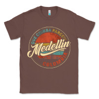 Chestnut Que Chimba Parce Medellin Bandera Antioquia Colombia Paisa Classic Tee - trangStudio