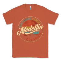 Copper Que Chimba Parce Medellin Bandera Antioquia Colombia Paisa Classic Tee - trangStudio