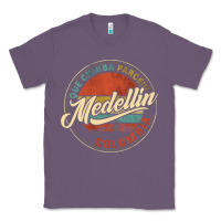 Lavender Que Chimba Parce Medellin Bandera Antioquia Colombia Paisa Classic Tee - trangStudio