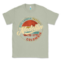 Matcha Que Chimba Parce Medellin Bandera Antioquia Colombia Paisa Classic Tee - trangStudio