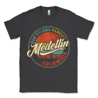 Smoke Que Chimba Parce Medellin Bandera Antioquia Colombia Paisa Classic Tee - trangStudio