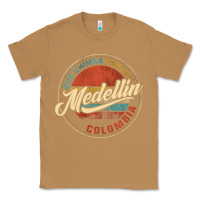 Toasted Coconut Que Chimba Parce Medellin Bandera Antioquia Colombia Paisa Classic Tee - trangStudio