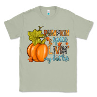 Matcha Pumpkin spice and livin' my best life Classic Tee - RanaPortraitStore