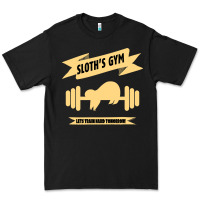 Black Sloth s Gym Premium Tee - Bettercallsaul