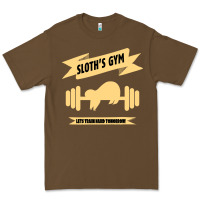 Cacao Sloth s Gym Premium Tee - Bettercallsaul