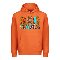 Carrot girl mama Premium Hoodie - LillyAllenDesigns
