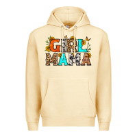 Pina Colada girl mama Premium Hoodie - LillyAllenDesigns